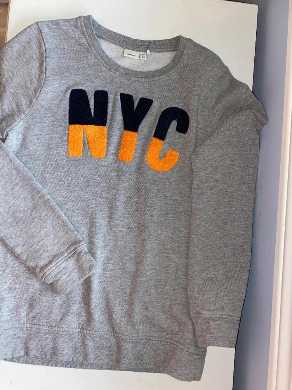 Funky sweatshirt